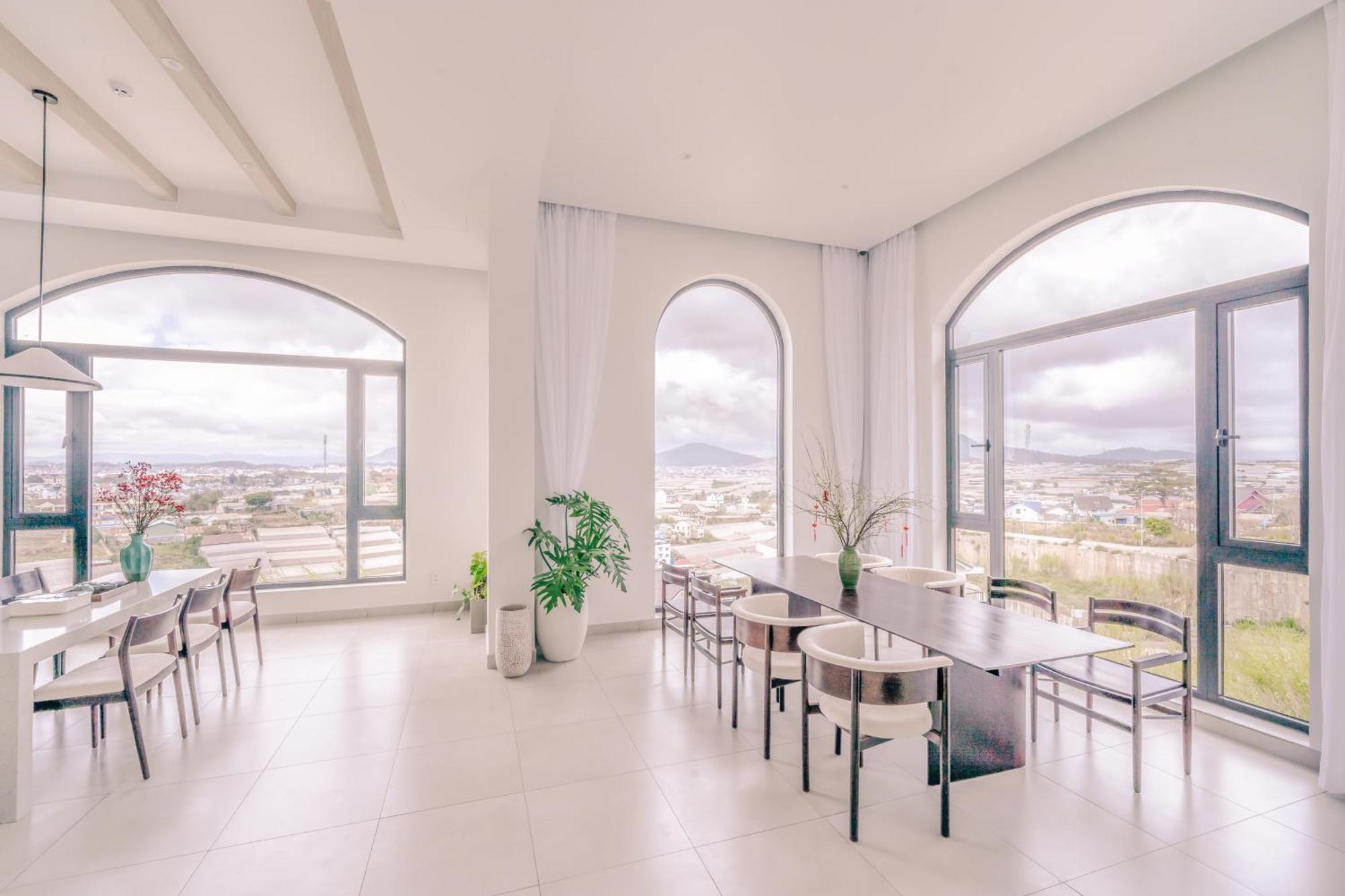 La Garden Villa Khu Chi Lăng Esterno foto