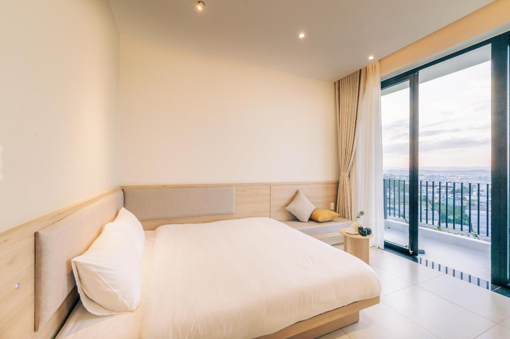 La Garden Villa Khu Chi Lăng Esterno foto