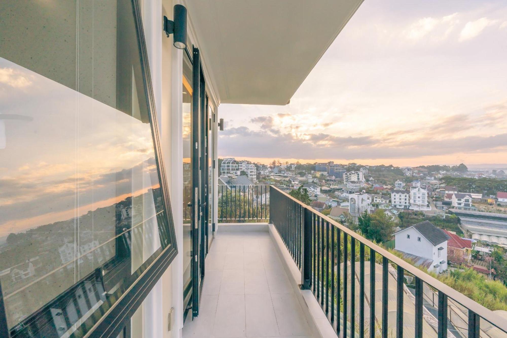 La Garden Villa Khu Chi Lăng Esterno foto