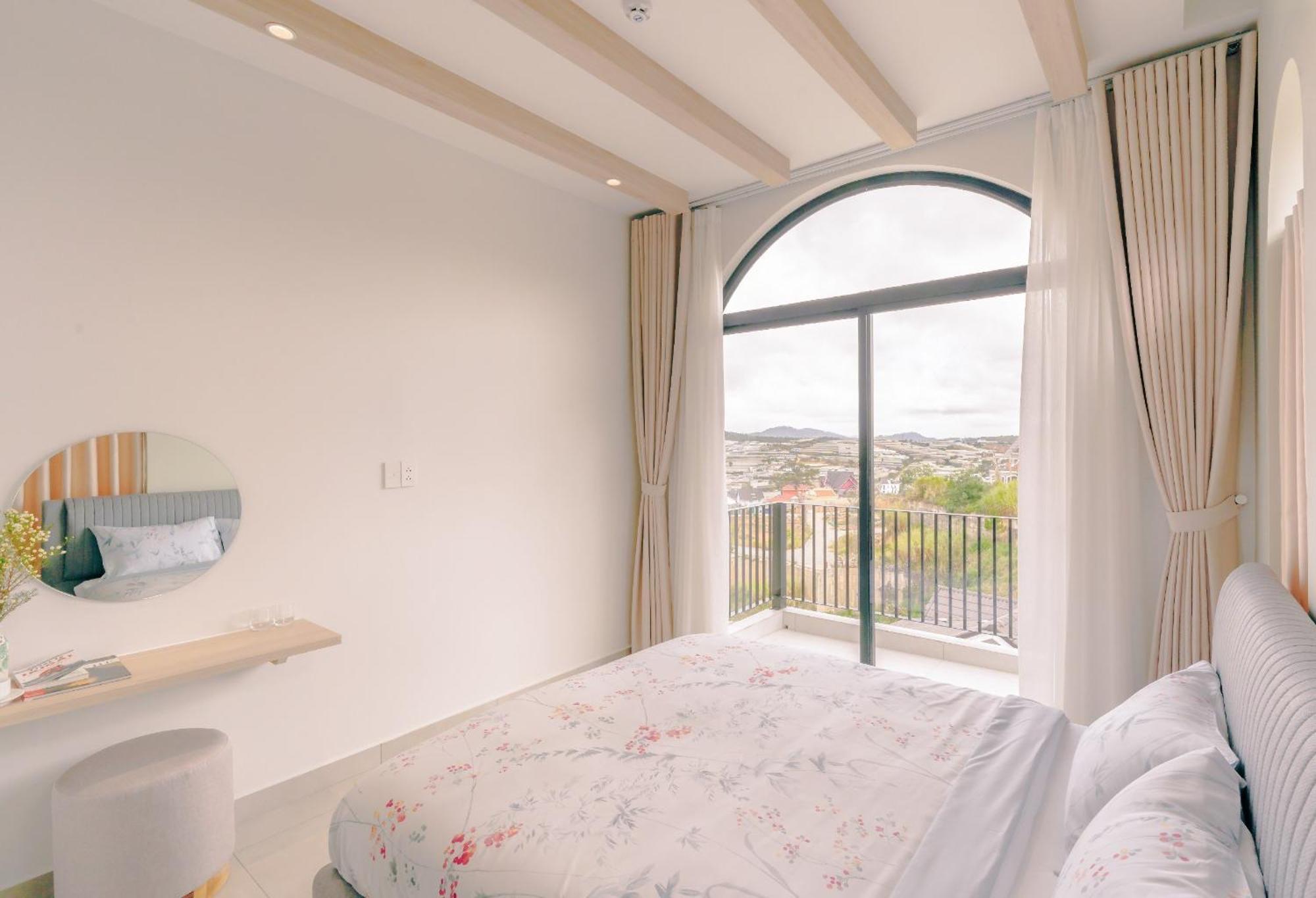 La Garden Villa Khu Chi Lăng Esterno foto