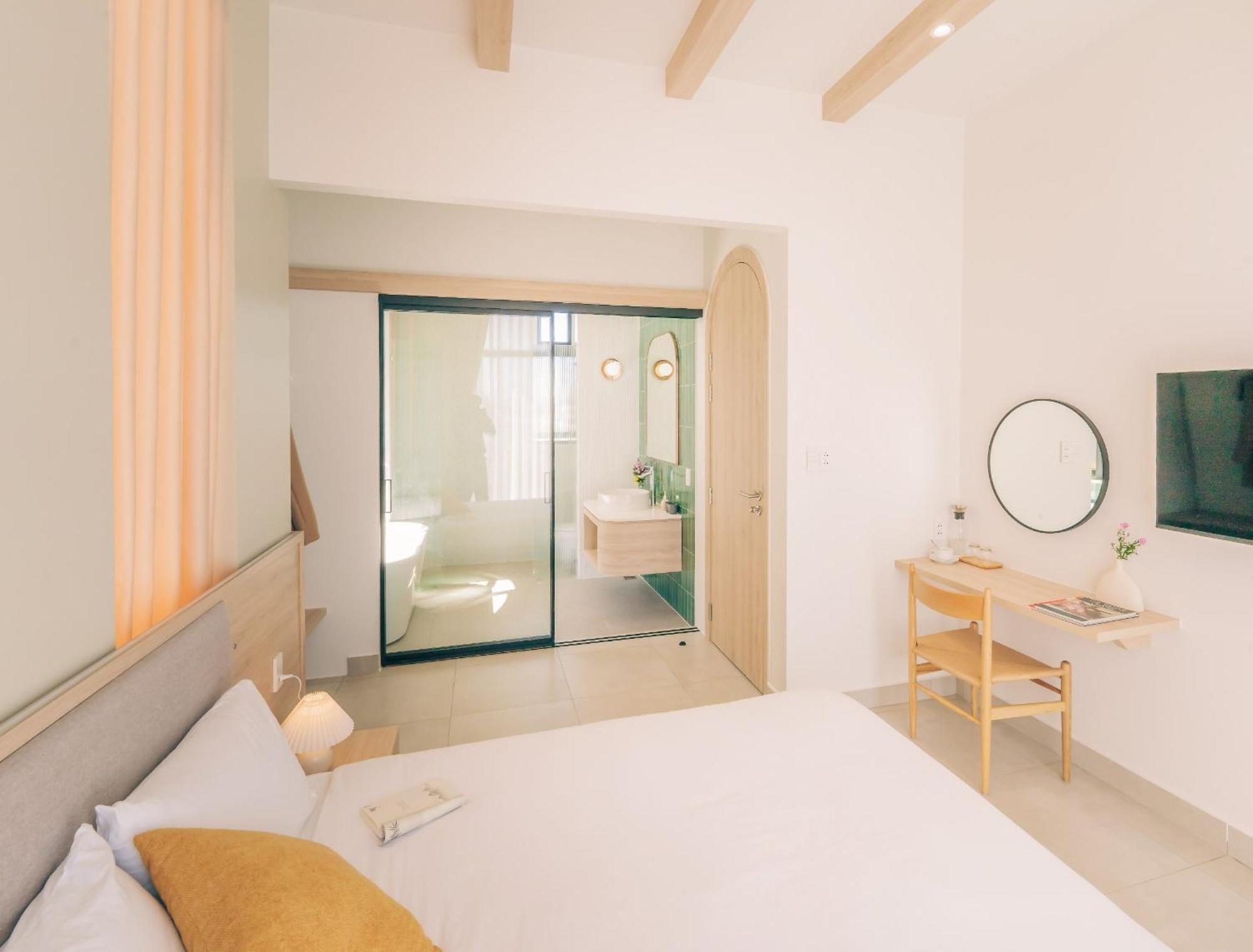 La Garden Villa Khu Chi Lăng Esterno foto