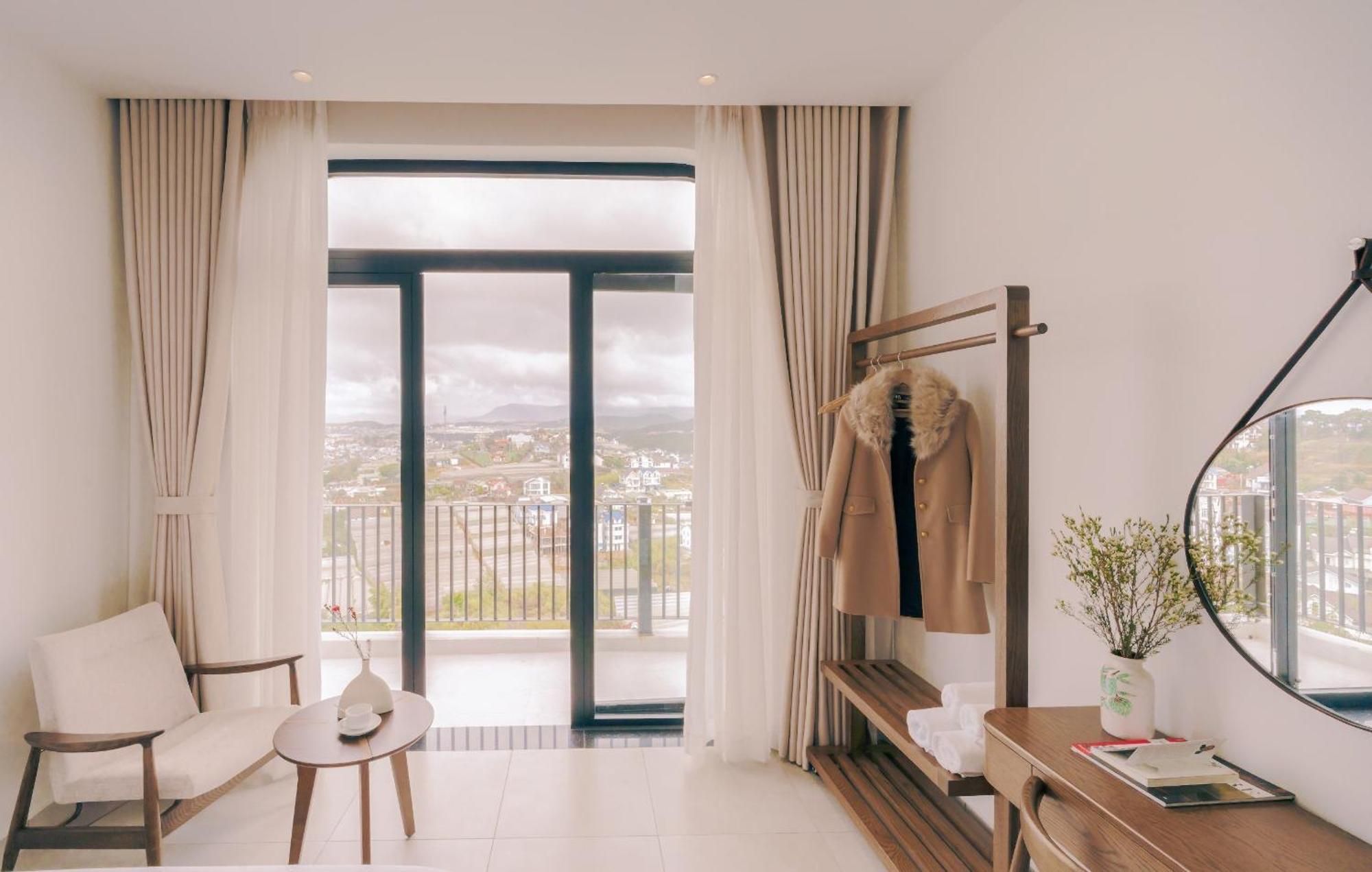 La Garden Villa Khu Chi Lăng Esterno foto