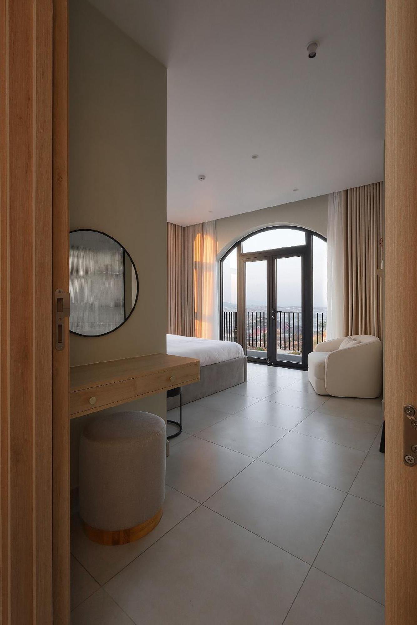 La Garden Villa Khu Chi Lăng Esterno foto