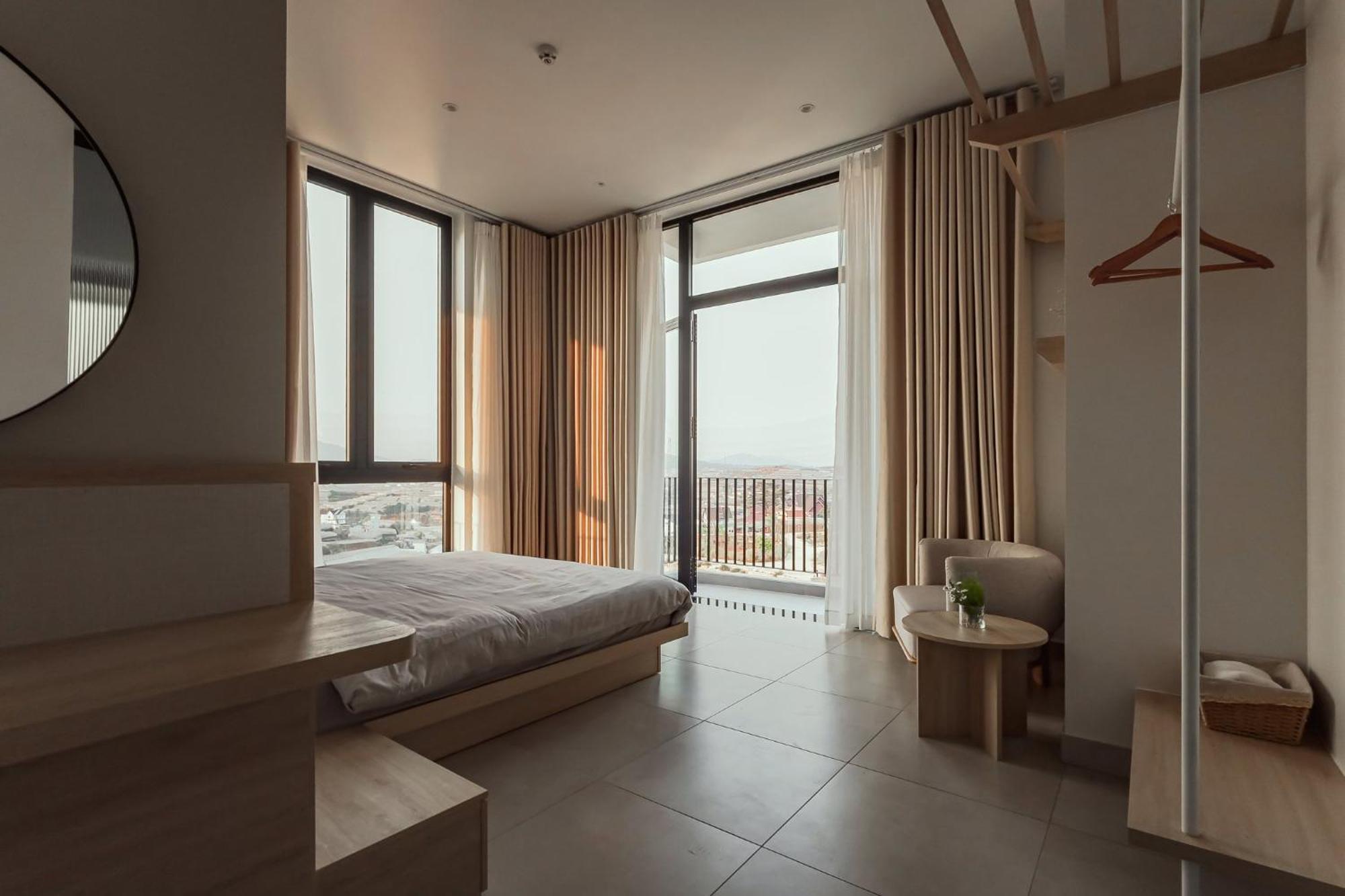 La Garden Villa Khu Chi Lăng Esterno foto