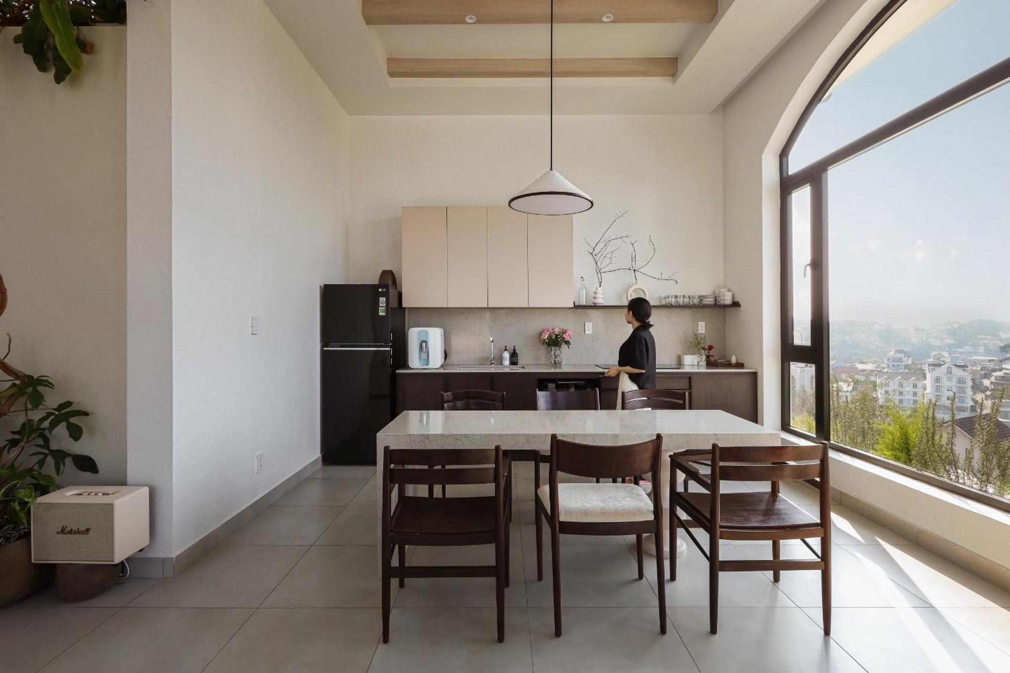 La Garden Villa Khu Chi Lăng Esterno foto