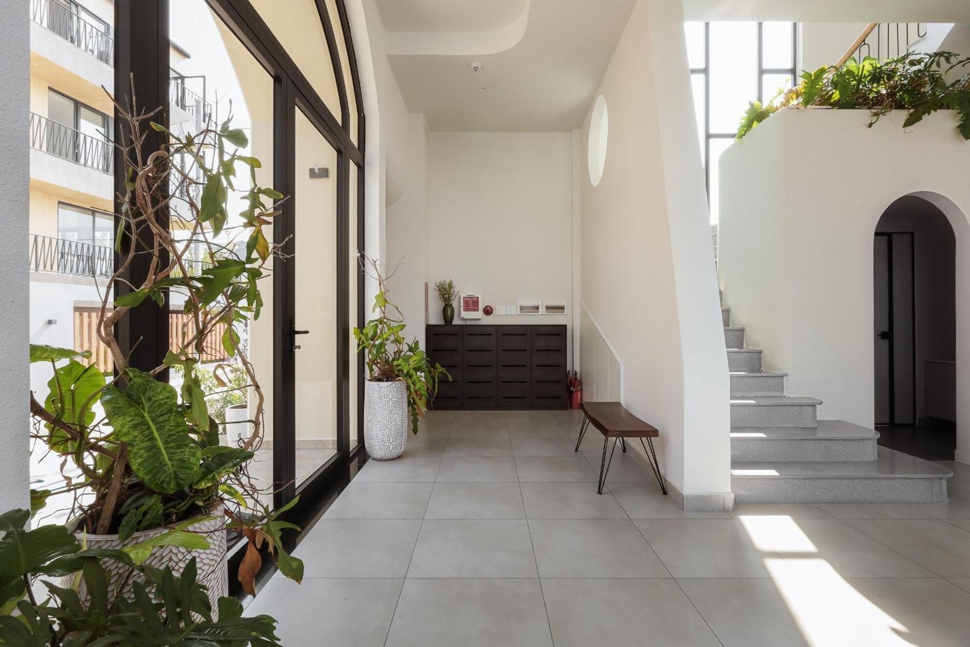 La Garden Villa Khu Chi Lăng Esterno foto