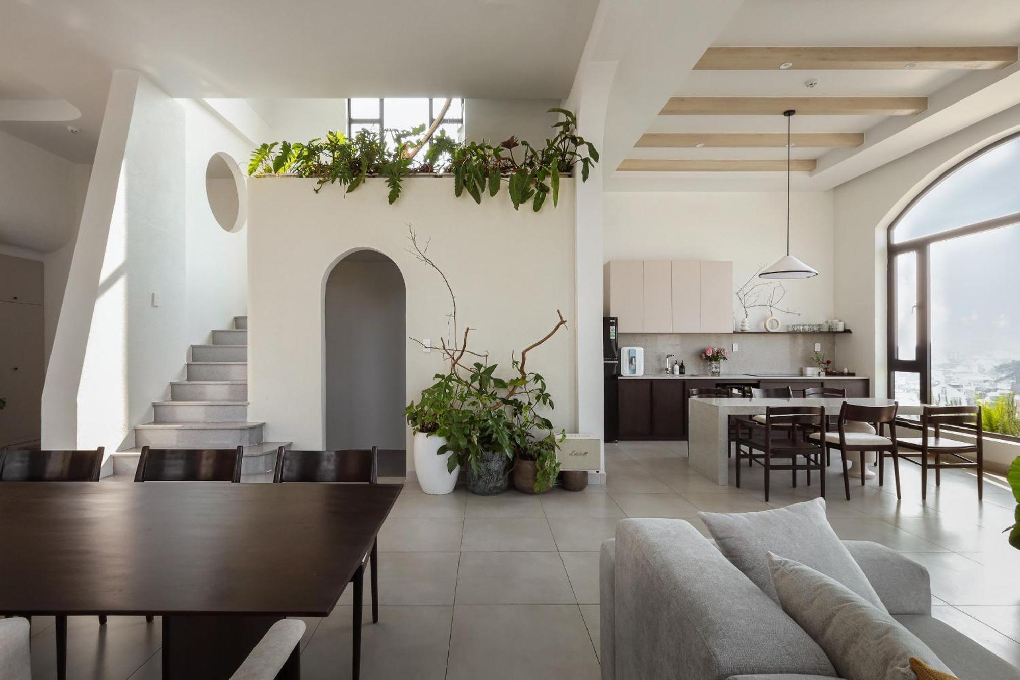 La Garden Villa Khu Chi Lăng Esterno foto